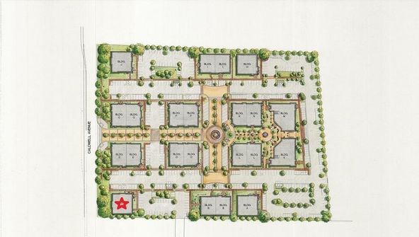 TUSCAN PLAZA 205: 205 E Caldwell Ave, Visalia, CA 93277